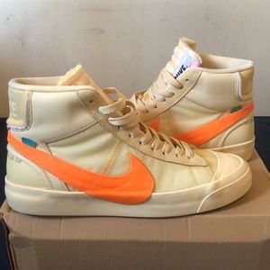 Nike Off White Blazer Hallows Eve 9.5